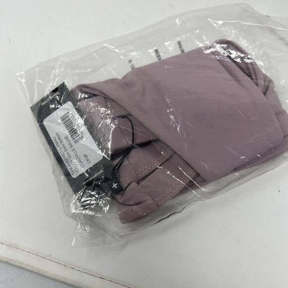 NEW! Tavik Bikini Bottoms Chloe Mini Swim Bottom Deauville Mauve - L - Picture 4 of 4